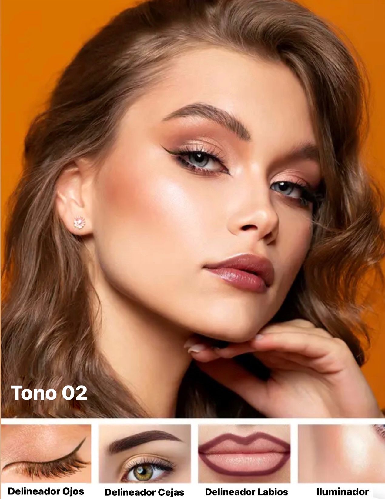 "4 EN 1" TU SOLUCION COMPLETA DE MAQUILLAJE ® OFERTA 2X1 HASTA AGOTAR EXISTENCIAS